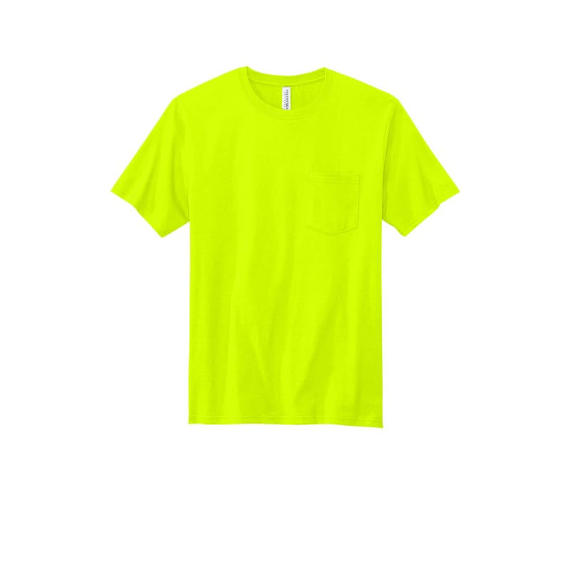 Volunteer Knitwear All-American Pocket Tee 46