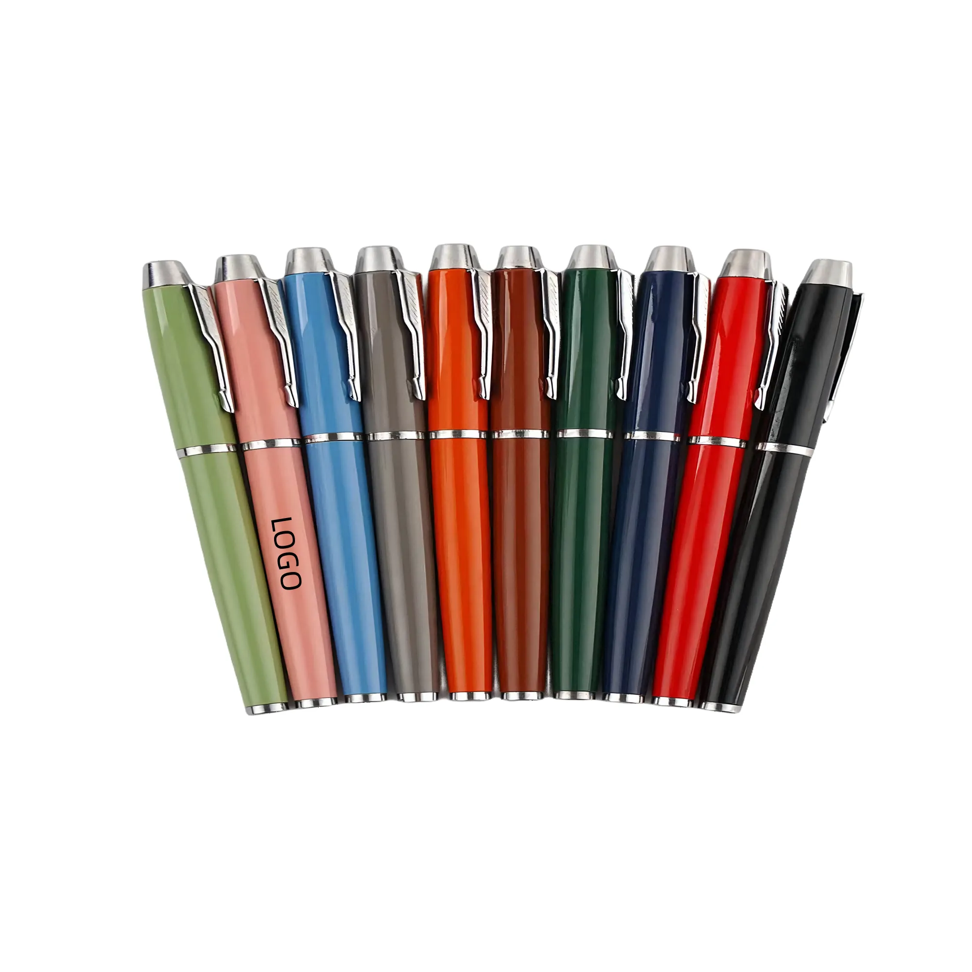 High-Class  Colorful Signature Pen 2