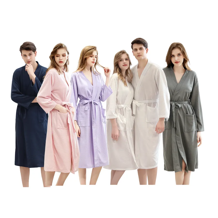 Custom Waffle Robes 2