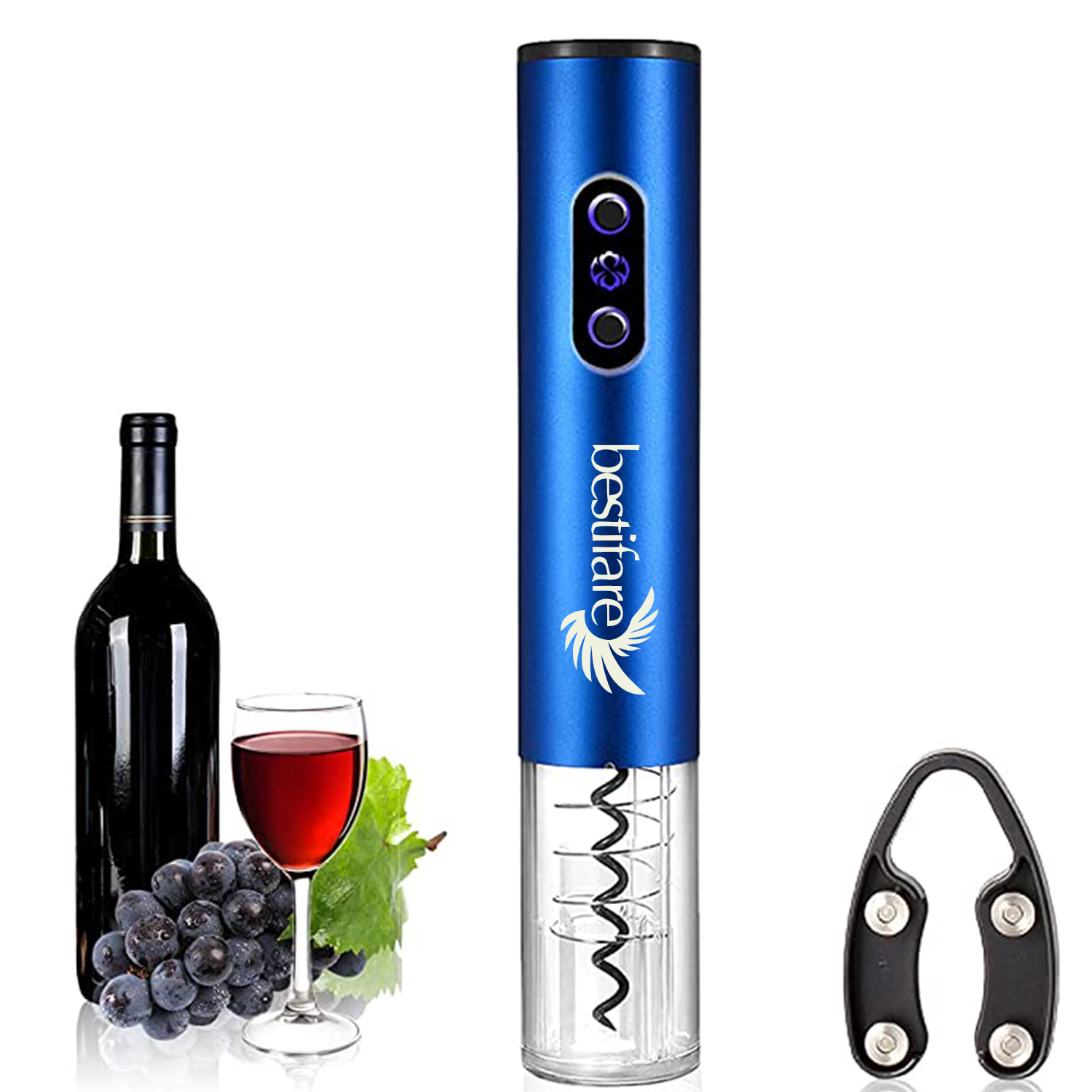 Automatic Electric Wine Opener 3