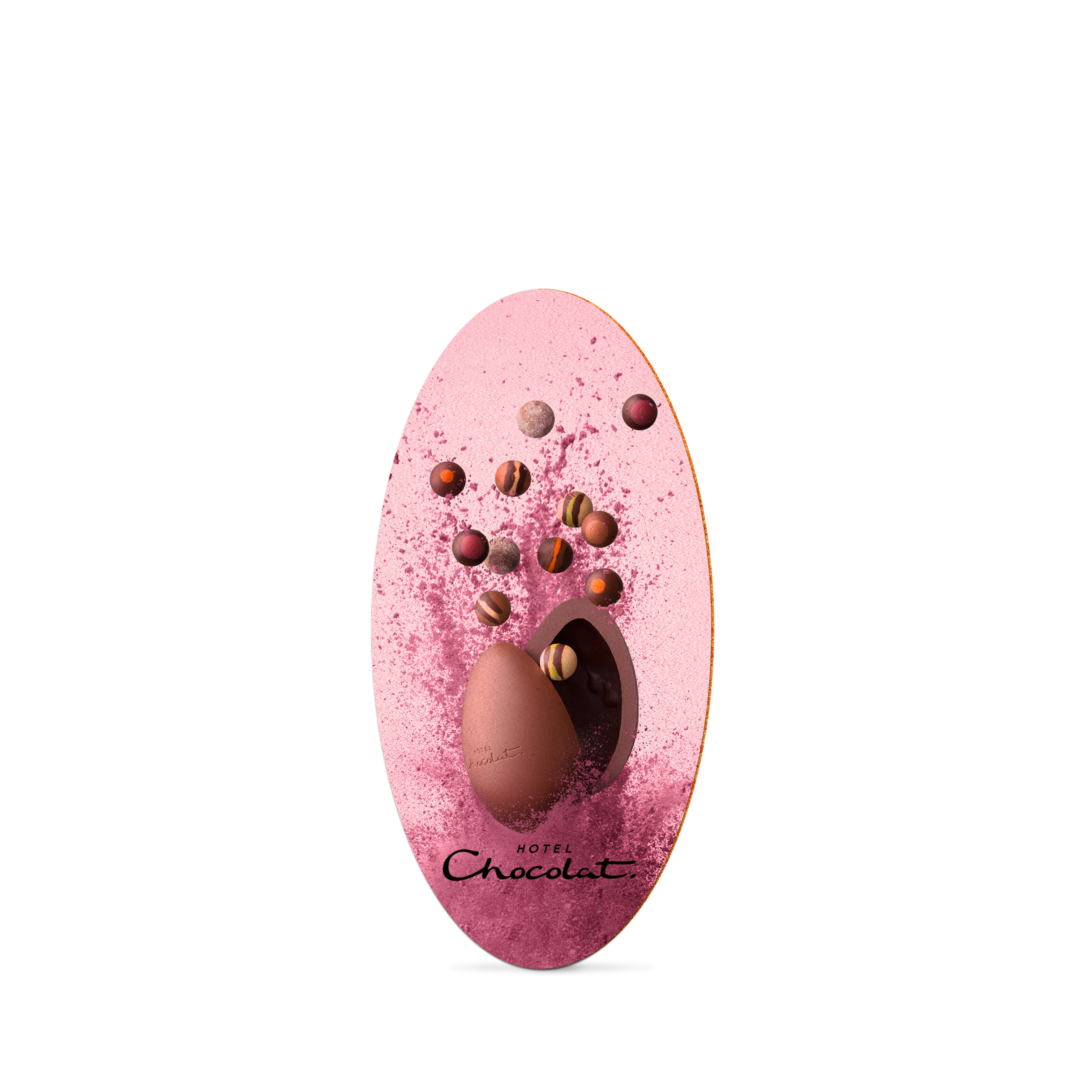 Easter Egg Shaped Emery Boards