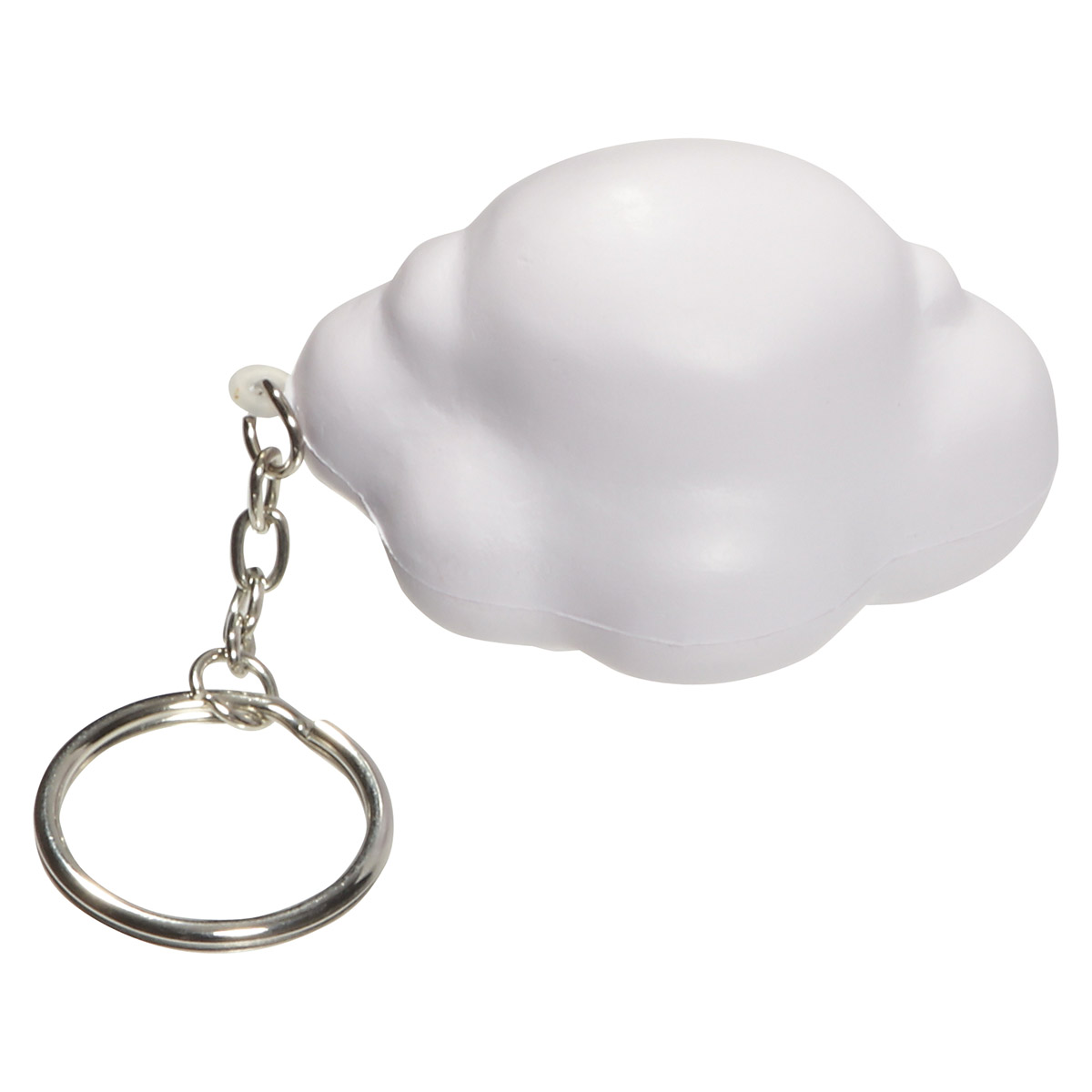 Cloud Stress Reliever Key Chain 5