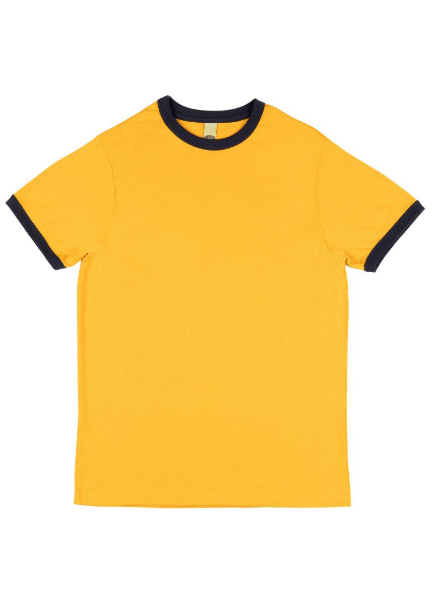 Woodstock Ringer Tee 11