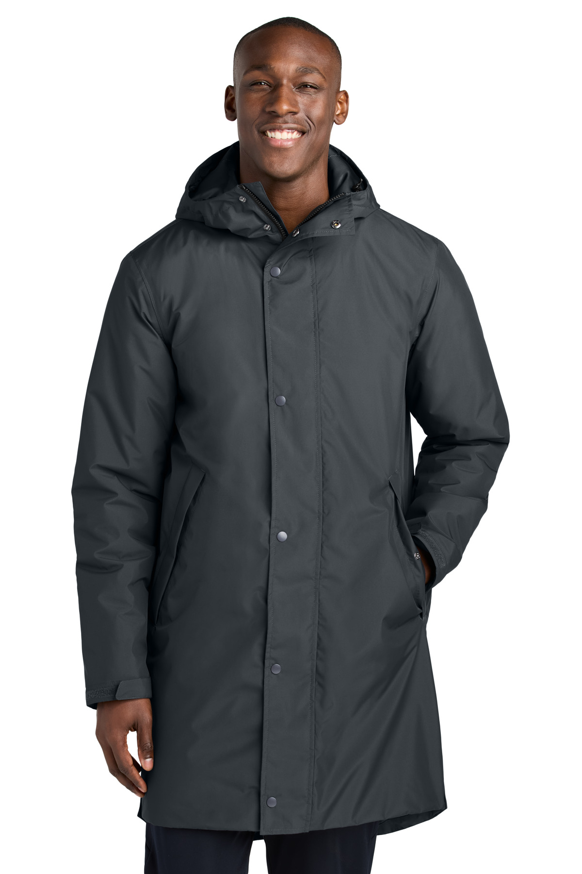 Sport-Tek Waterproof Insulated Sideline Parka JST55 3