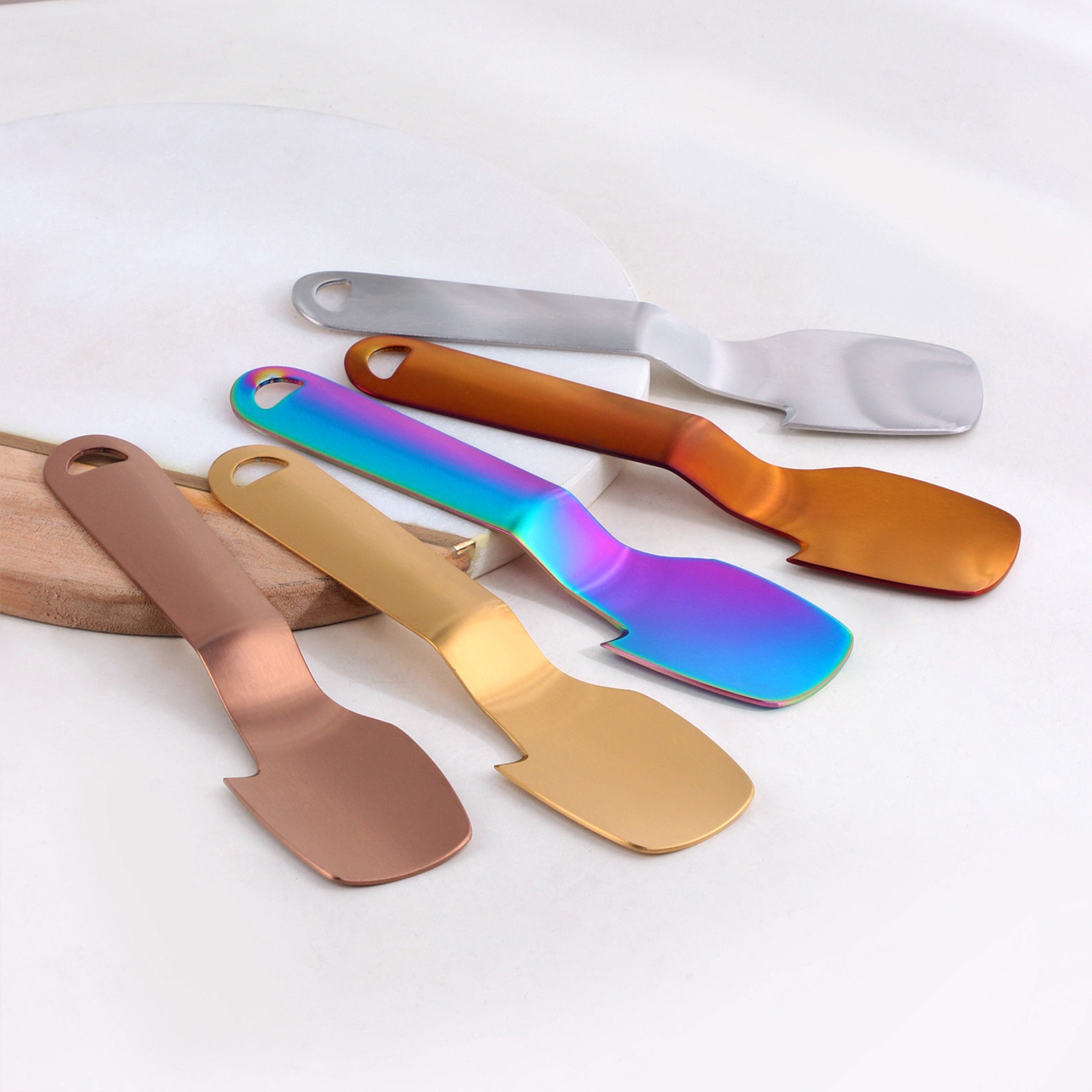 304 Stainless Steel Grapefruit Opener 7