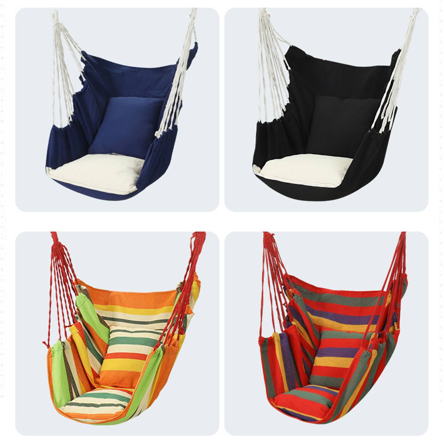 Dormitory leisure hanging chairs 2