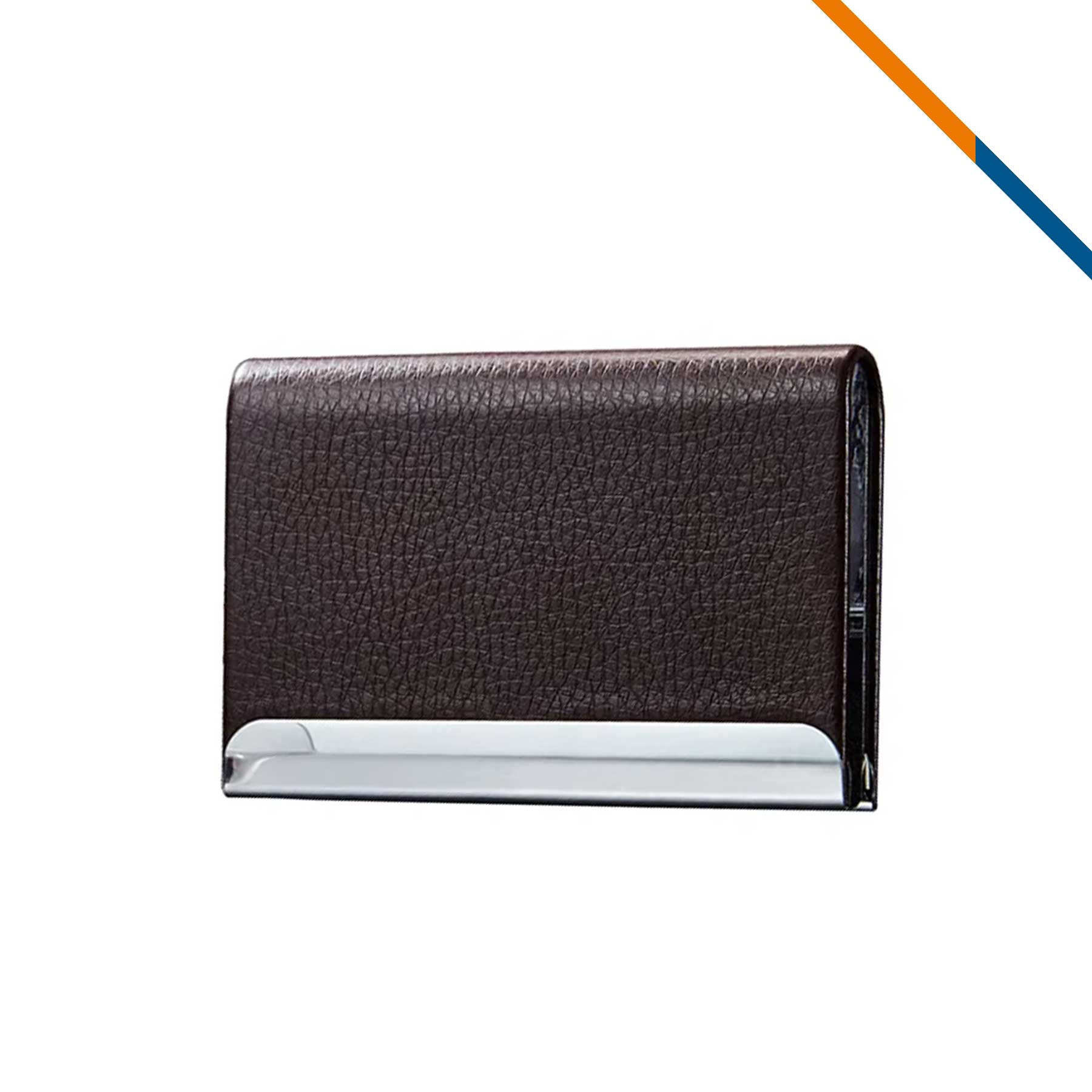 Harriet Leather Business Card Case 2
