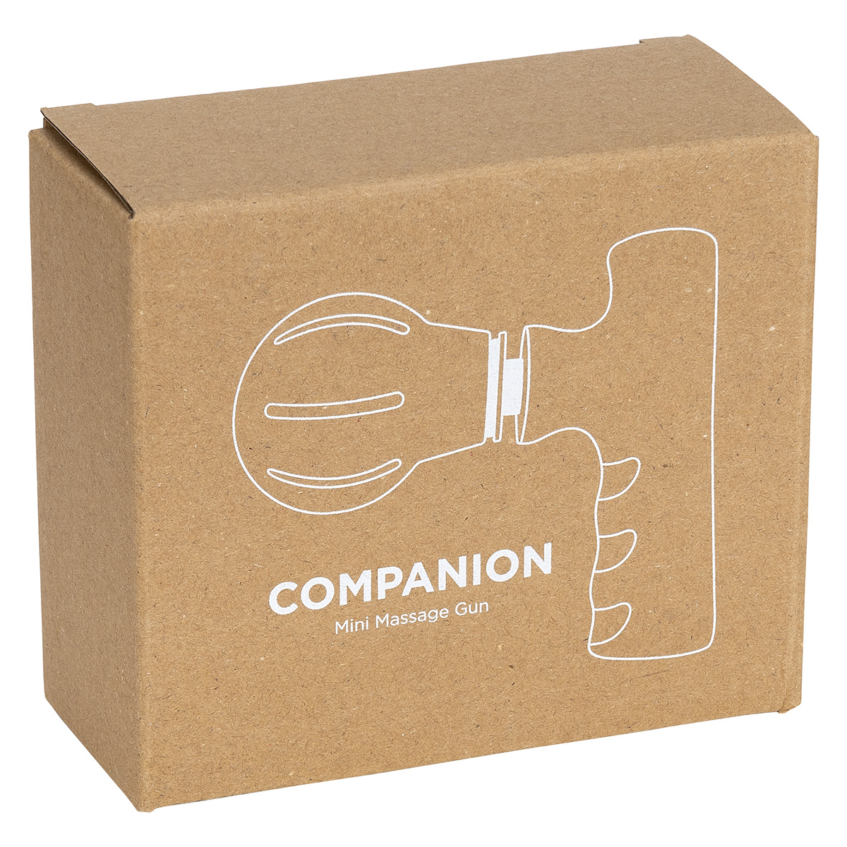 Comfort Logic™ Companion Mini Massage Gun 5