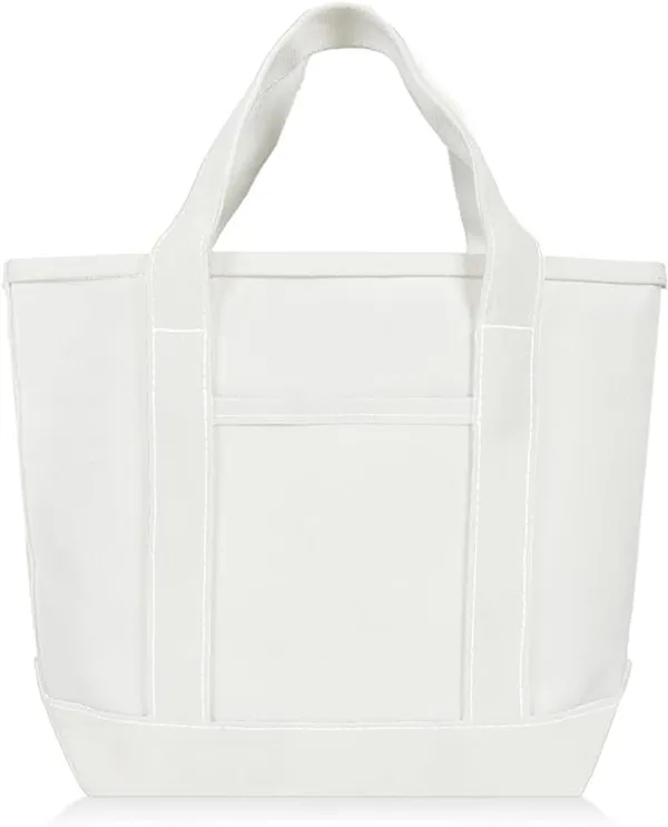 Customized Canvas Handbag 13