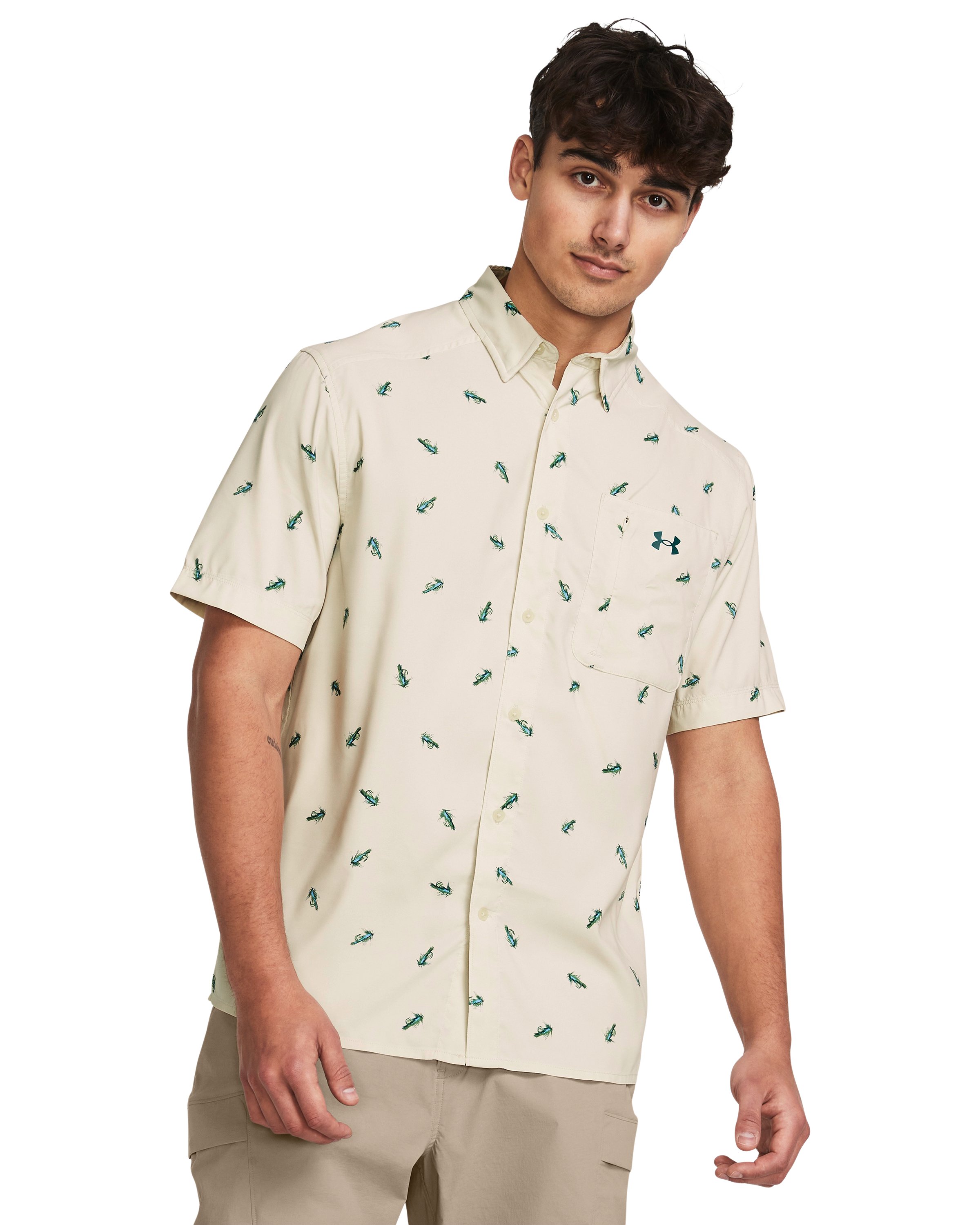 UA Dockside Men's Short Sleeve 20