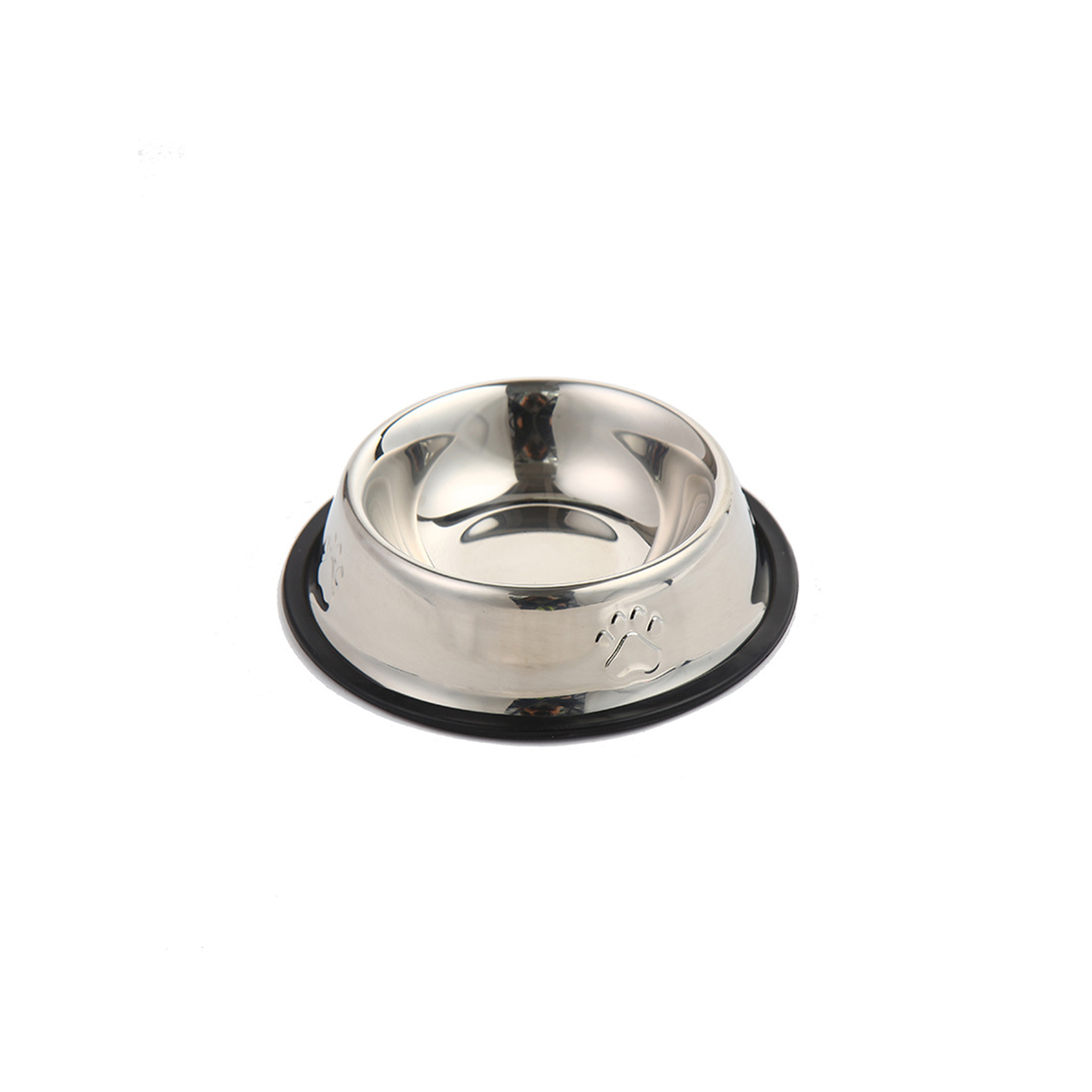 Stainless Steel Pet Bowl 5.9" Diameter 3