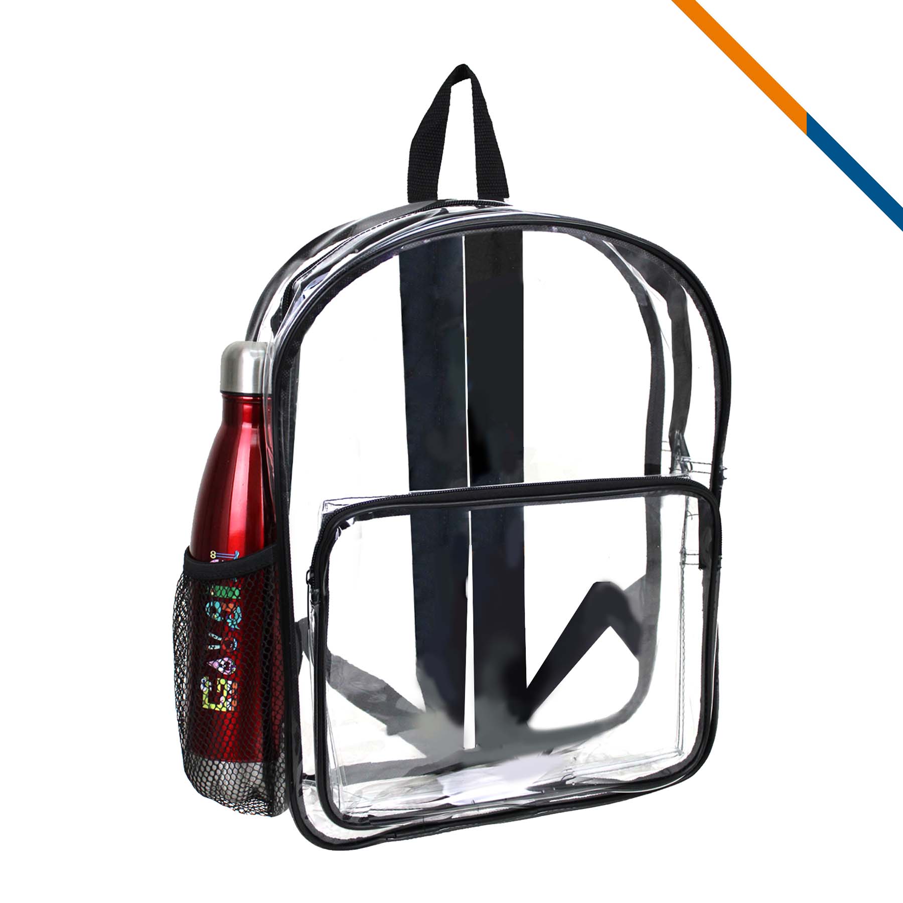 Marey Clear Backpack 2