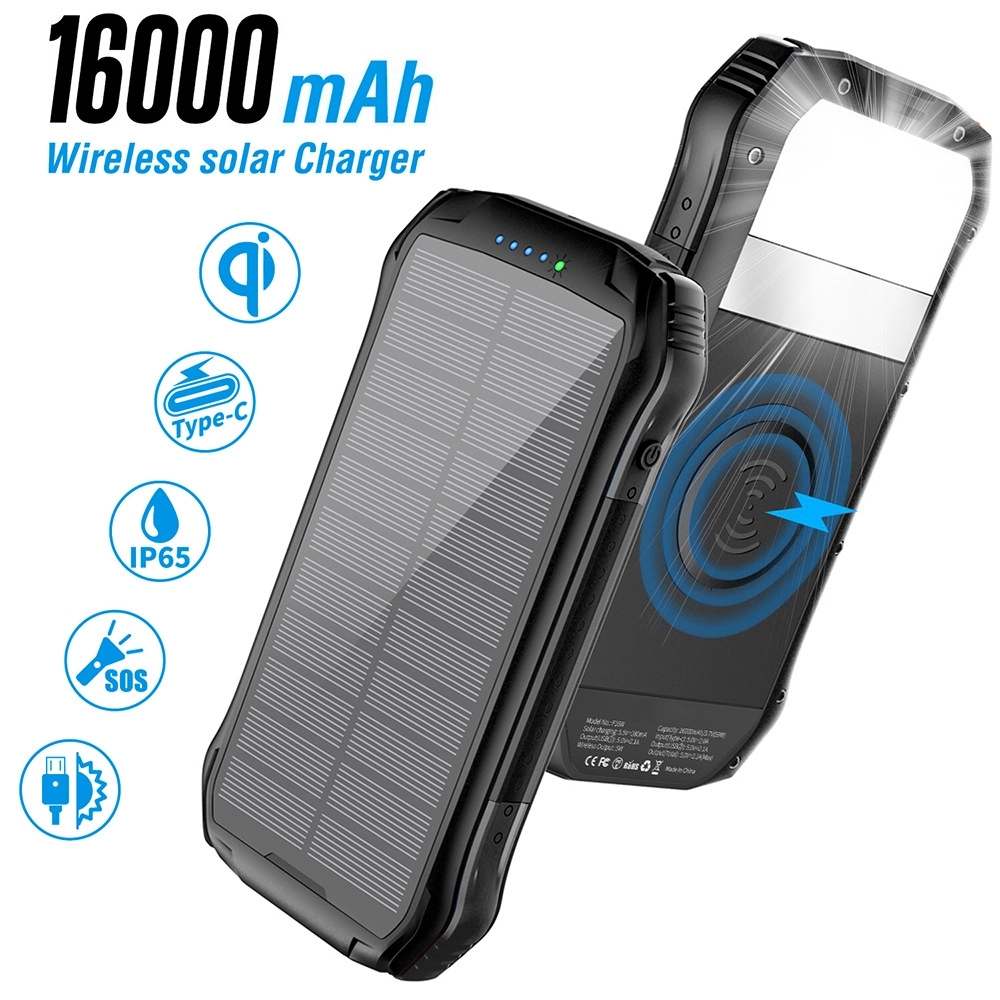 10000 Mah Fast Charging Power Bank With Led Flashlight 4