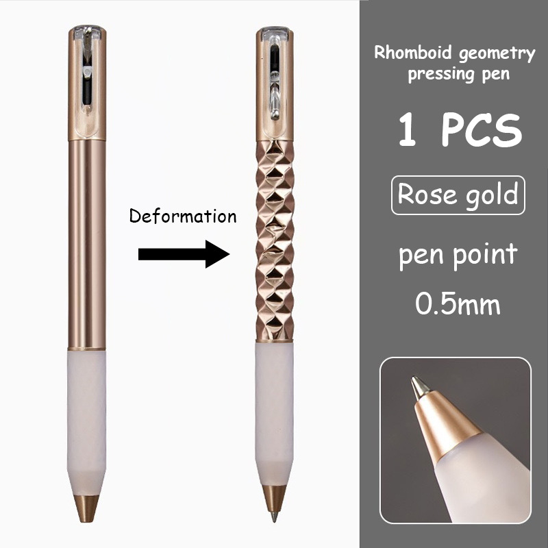 Deformation Ballpoint Pen 3