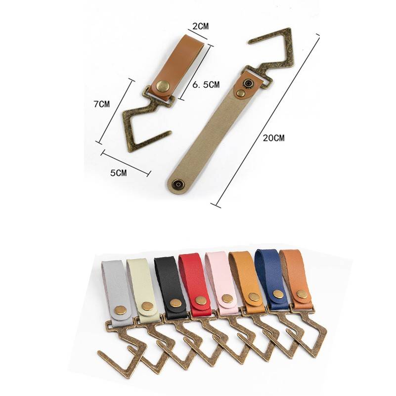 Outdoor Barbecue Bracket Hook 2