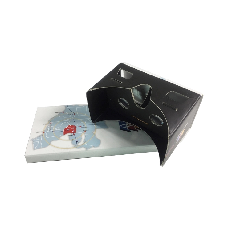 Flat Virtual Reality Headset 5