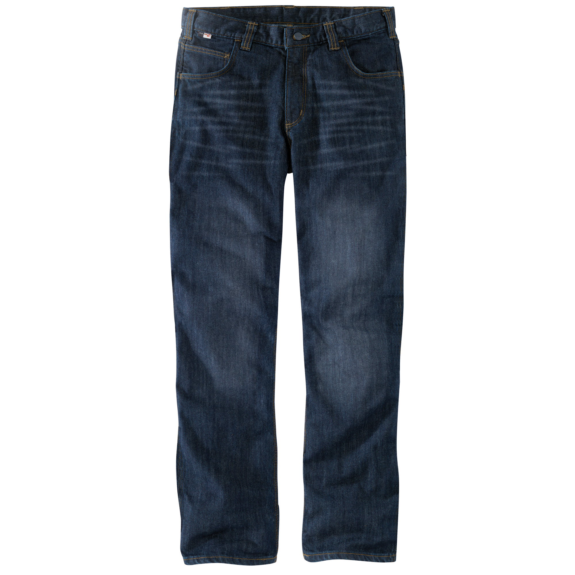 Carhartt Mens FR Relaxed Straight Rugged Flex™ Jean 2