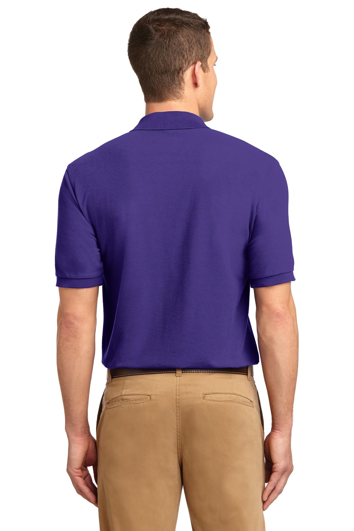 Port Authority® Silk Touch Polo 23