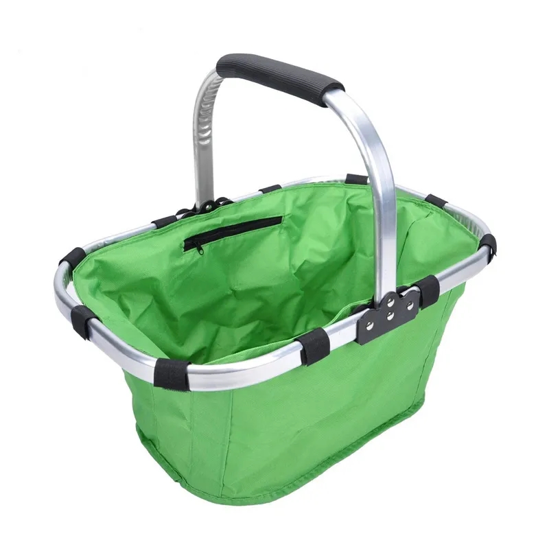 Foldable Picnic Basket 6
