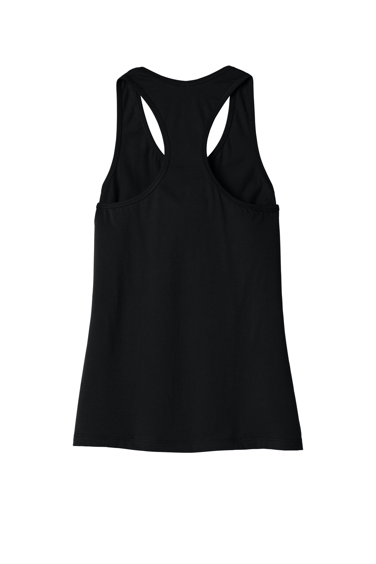BELLA+CANVAS Women's Jersey Racerback Tank. BC6008 50