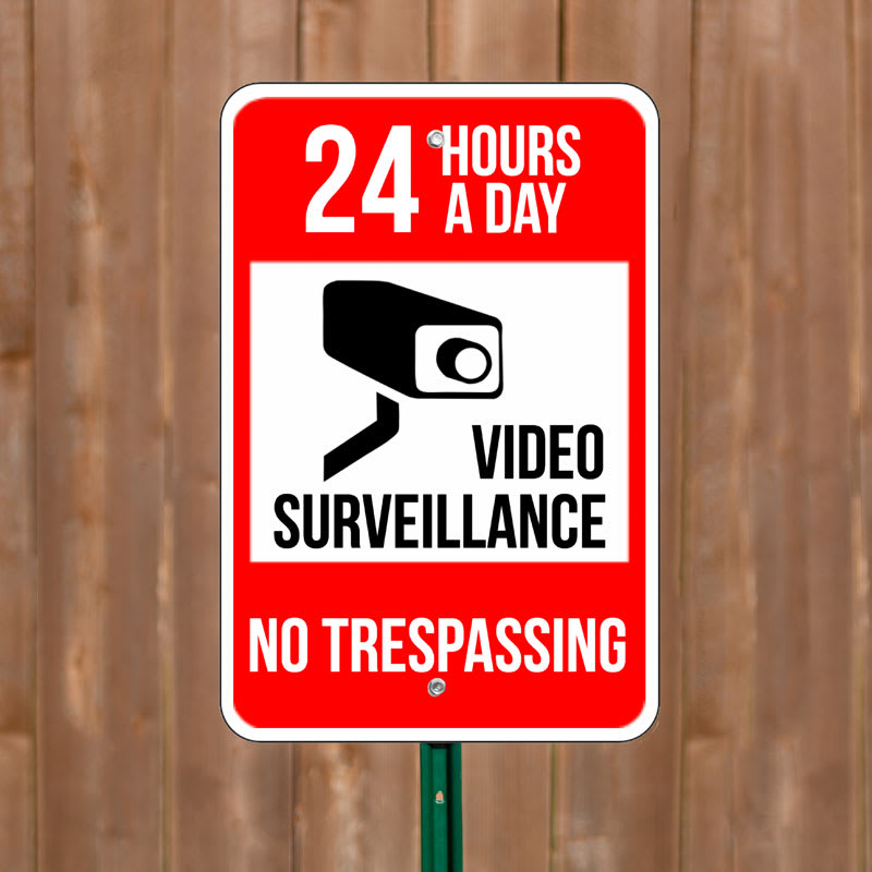 Custom Parking Signs 16