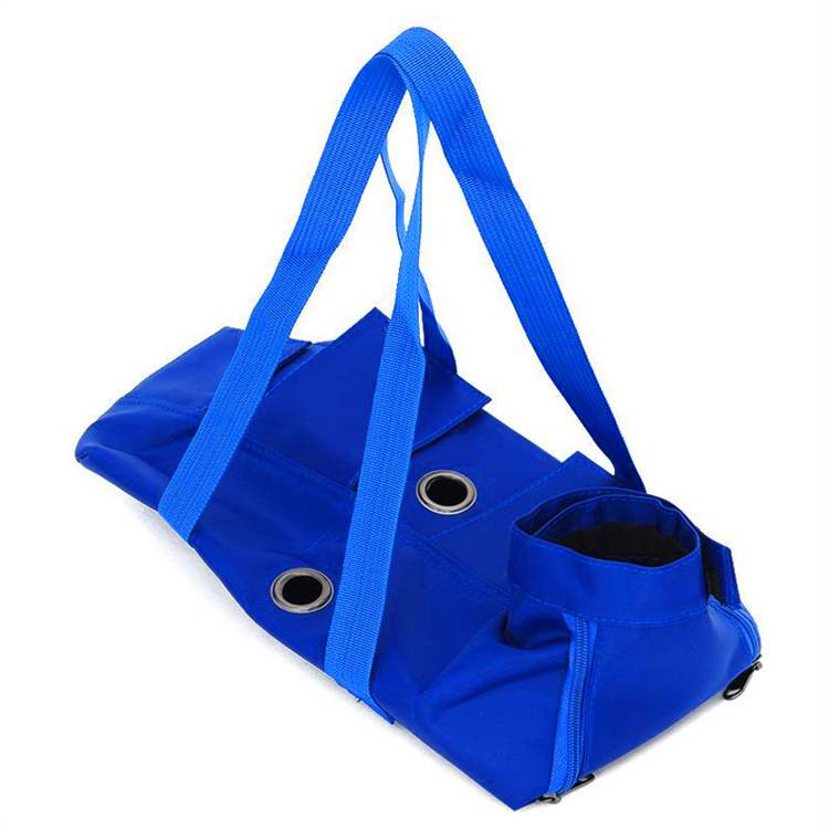 Portable Oxford Collapsible Pet Tote Bag 6