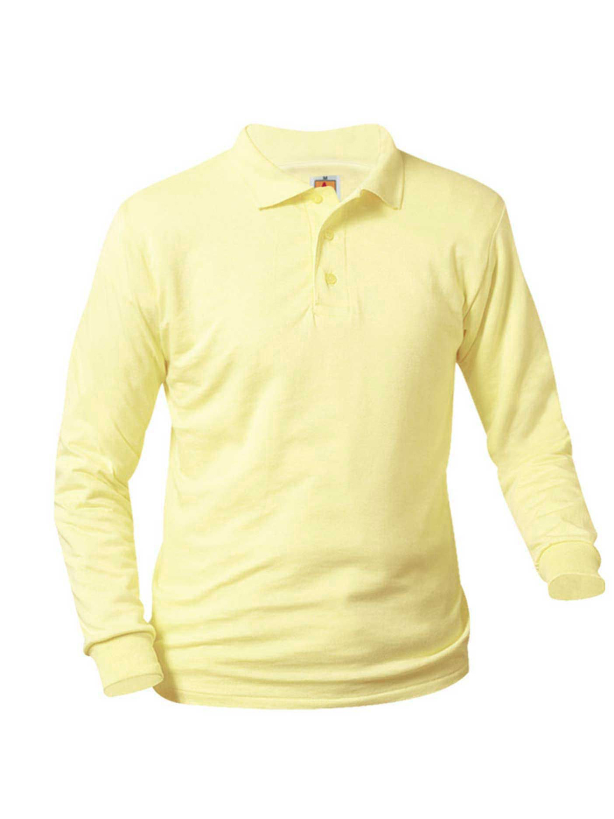 A+ Uniforms - Unisex Jersey Knit Long Sleeve Shirt 5