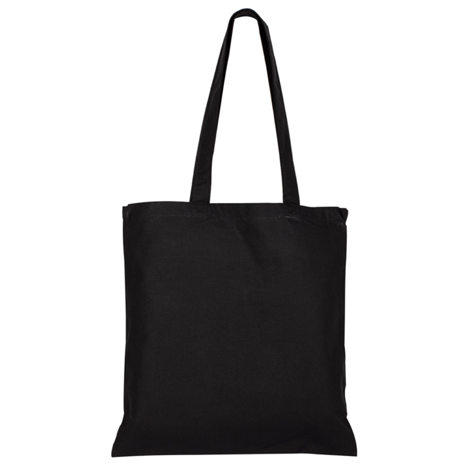 Colored Cotton Canvas Tote Bag 4