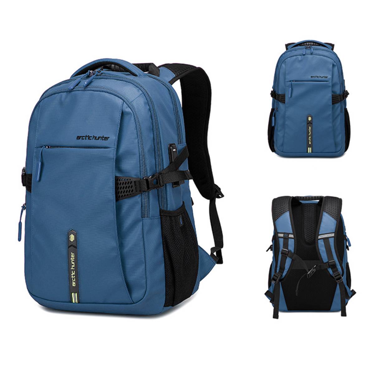 Waterproof Large Capacity Laptop Backpack 5