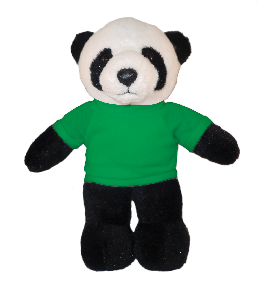 Panda with Tee 11