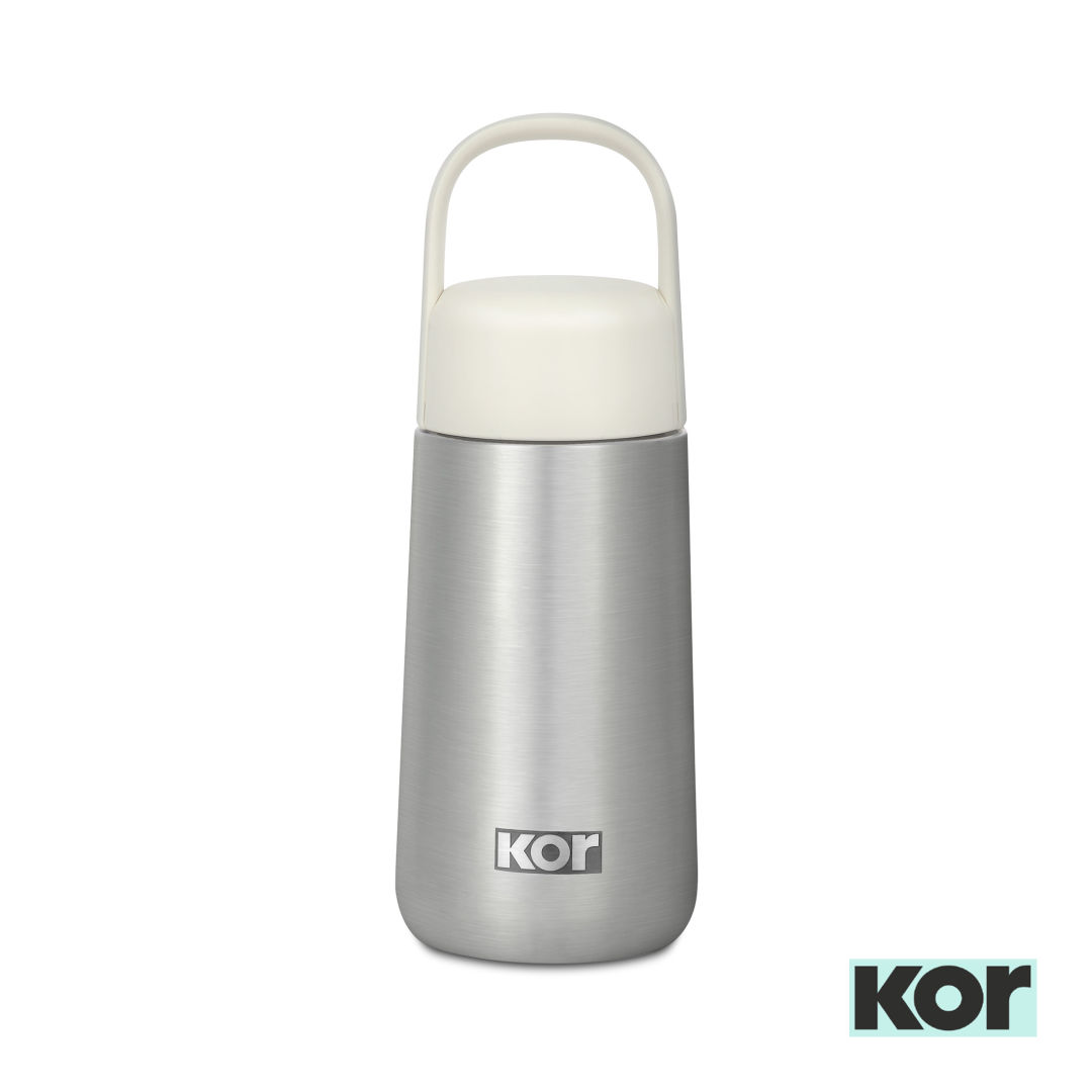 Kor® Melrose Brushed Double Wall SS - 12oz 19