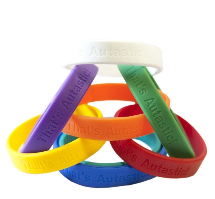 Silicone Bracelets 1