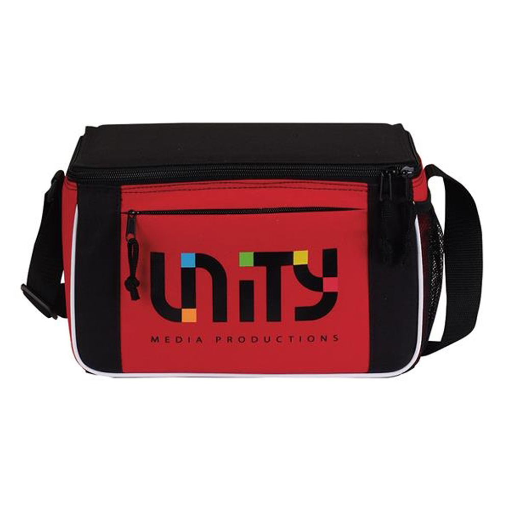 Insulated 8 Pack Cooler. 3
