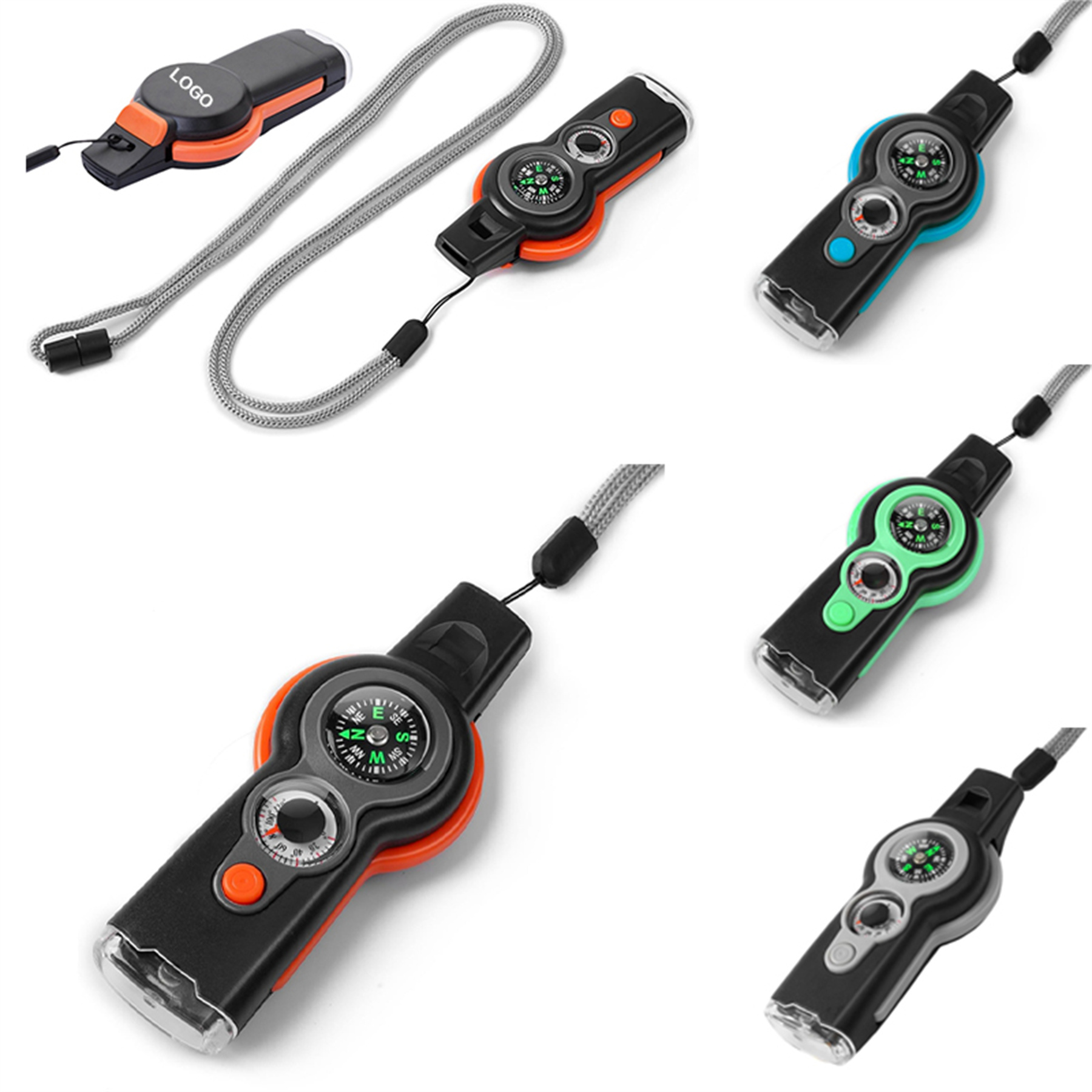 Emergency Survival Function Whistle 3