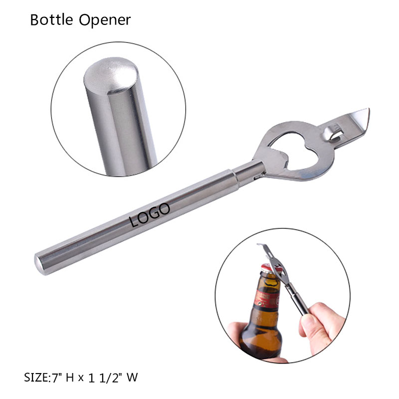 Stainless Steel Beer Bottle Openers 2