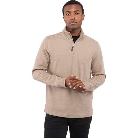 HUDSON Eco Knit Quarter Zip-Men's 51