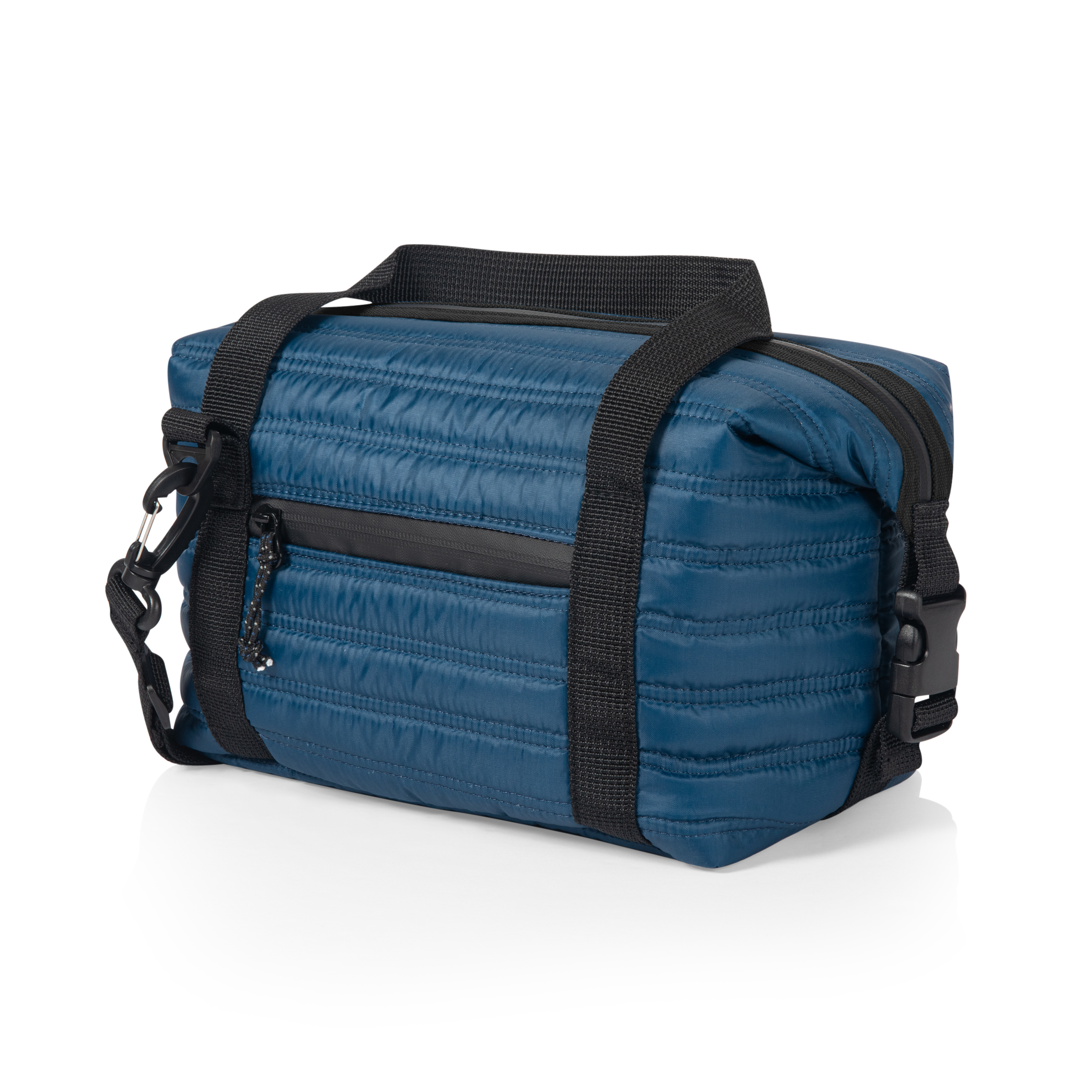 Midday Quilted Washable Insulated Lunch Bag 16