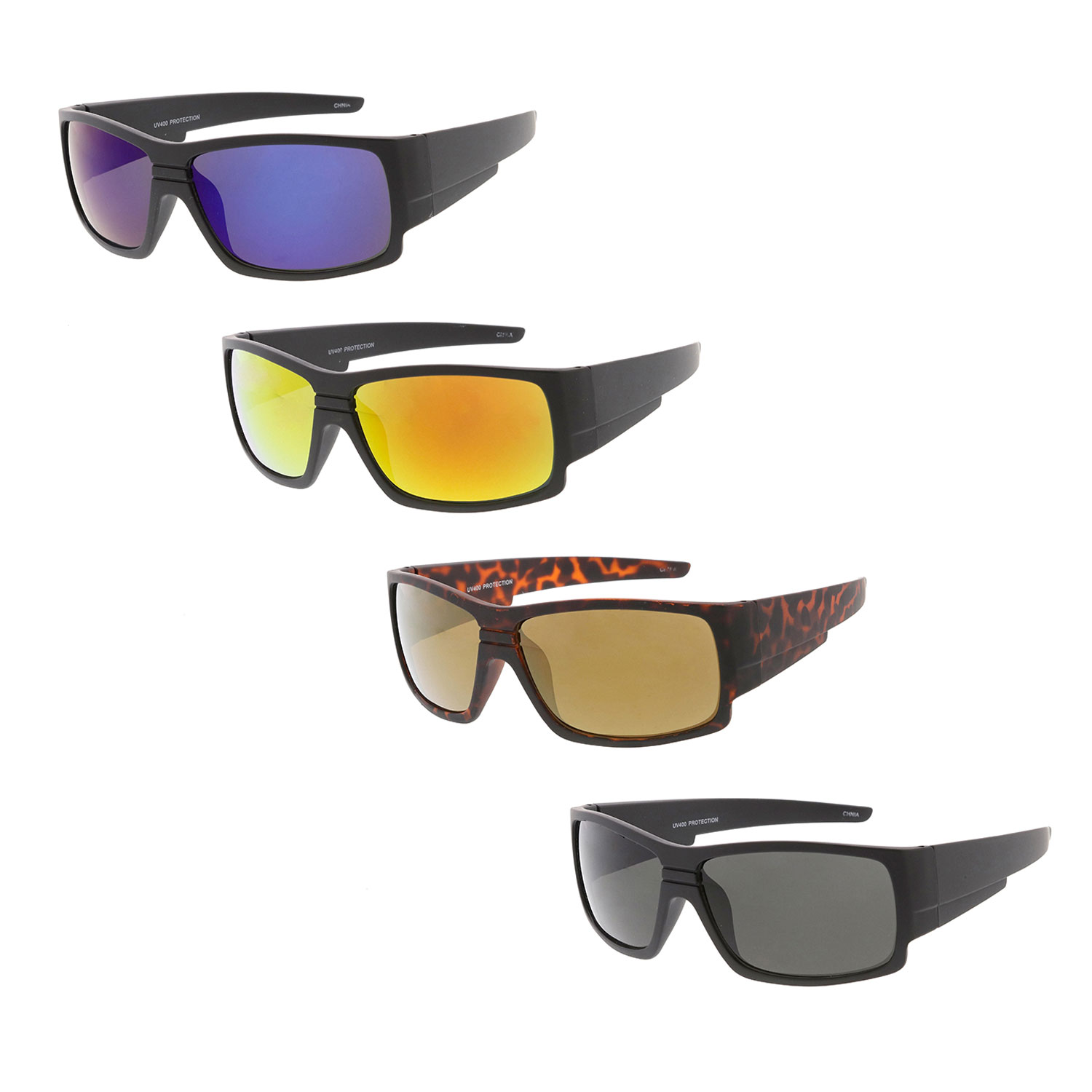 Pacific Outdoor Sunglasses - Men 2