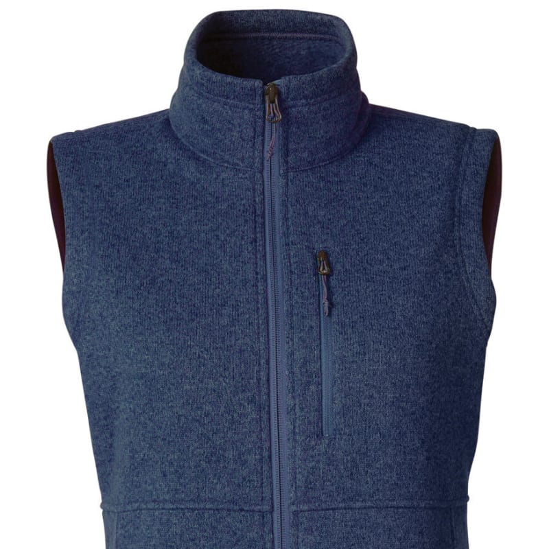 Marmot Ladies' Dropline Sweater Fleece Vest 2
