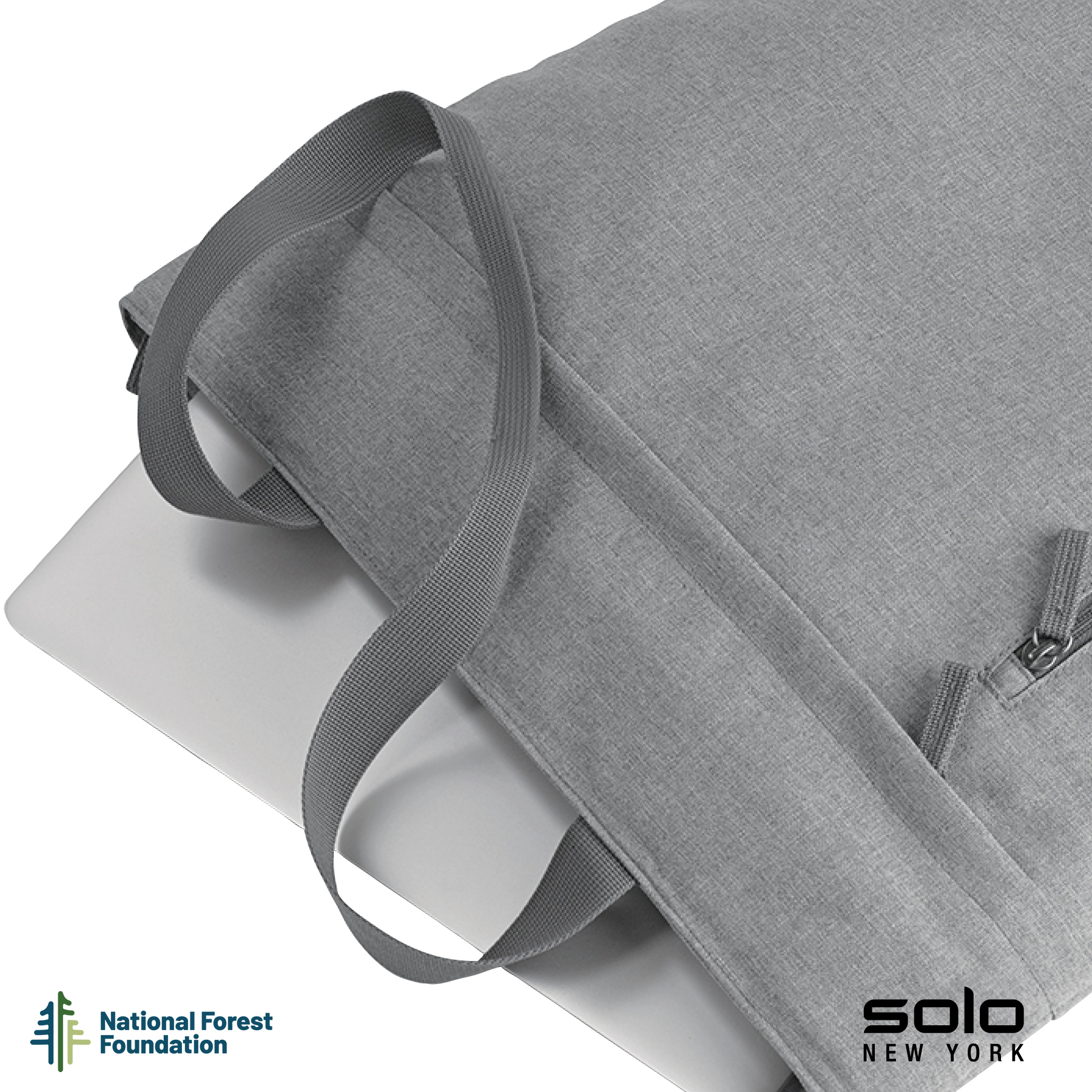 Solo New York Re:store Laptop Tote 17