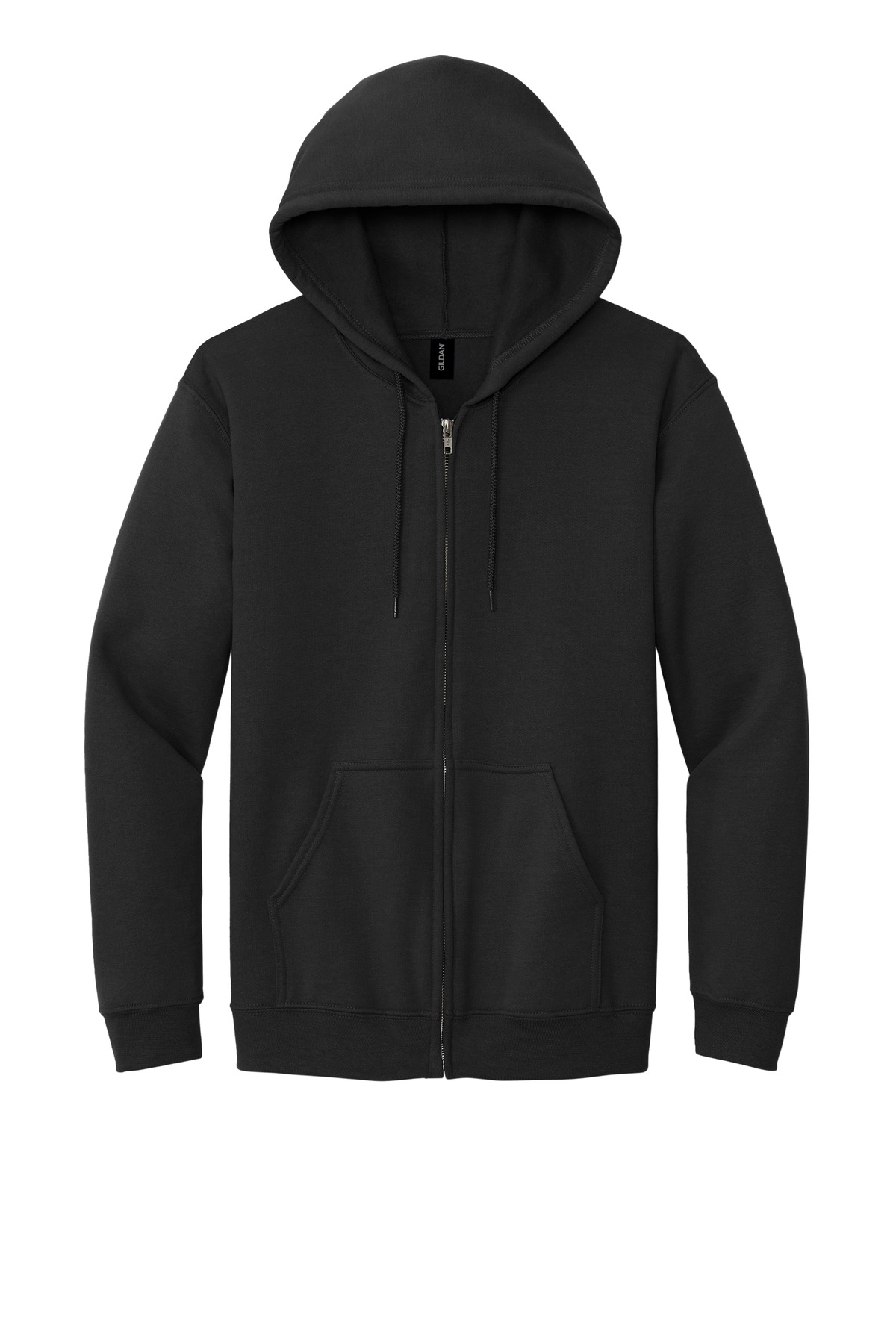 Gildan - Heavy Blend Full-Zip Hooded Sweatshirt. 18600, custom hoodie or sweatshirt with logo imprint 42