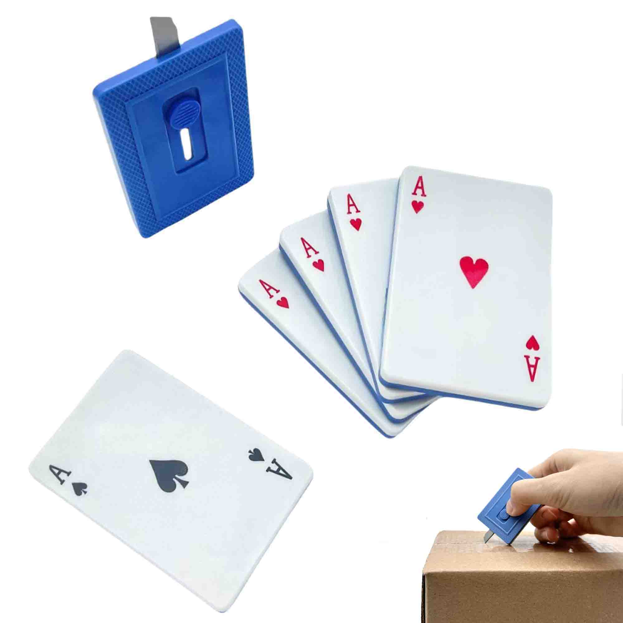 Retractable Utility Knife Letter Opener Envelope 2