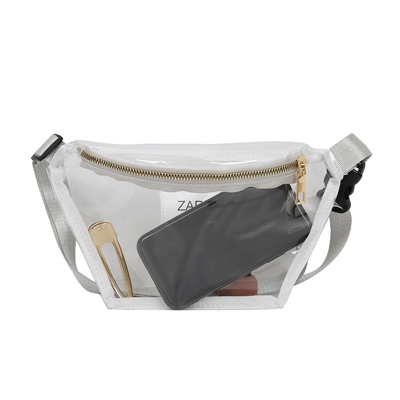 Clear Fanny Pack 1