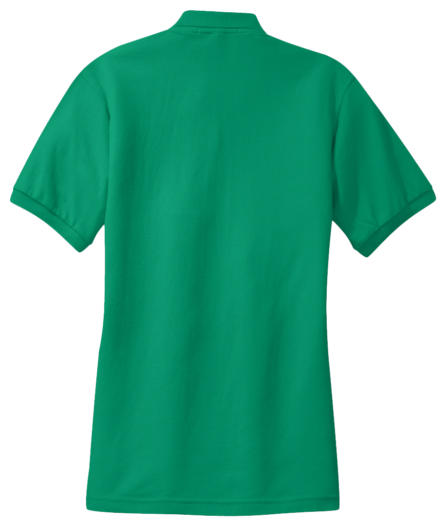 Ladies' 5 oz. 65/35 Poly/Cotton Pique Knit Silk Touch™ Sport Shirts 25