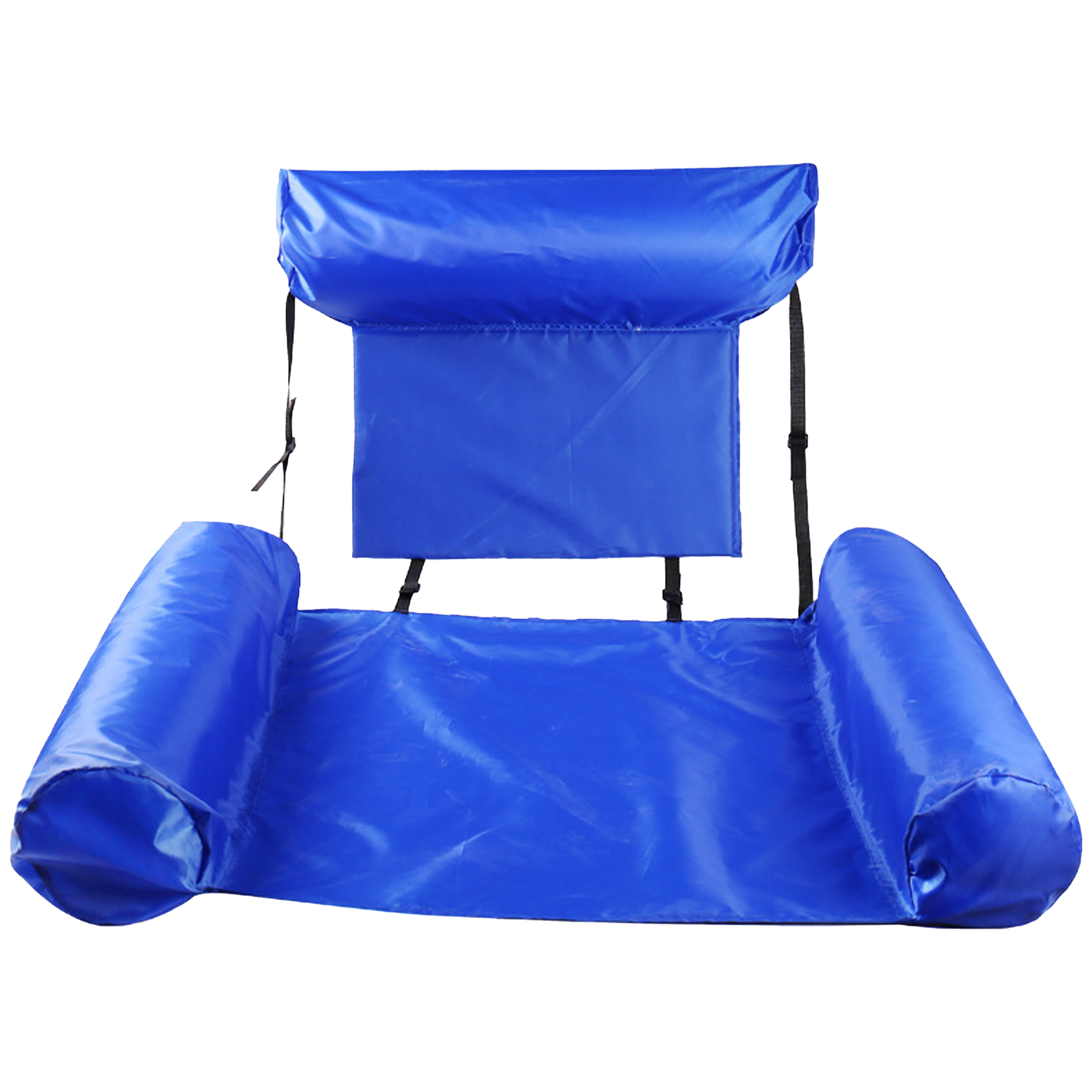 Pvc Foldable Inflatable Floating Bed Sofa 9
