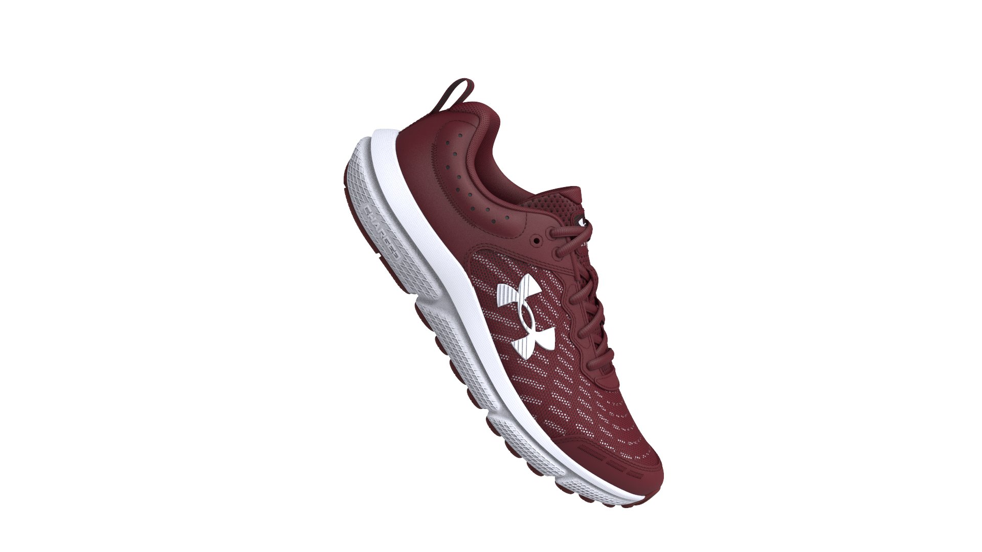 UA Assert 10 Boys' Grade School Running Shoes 4