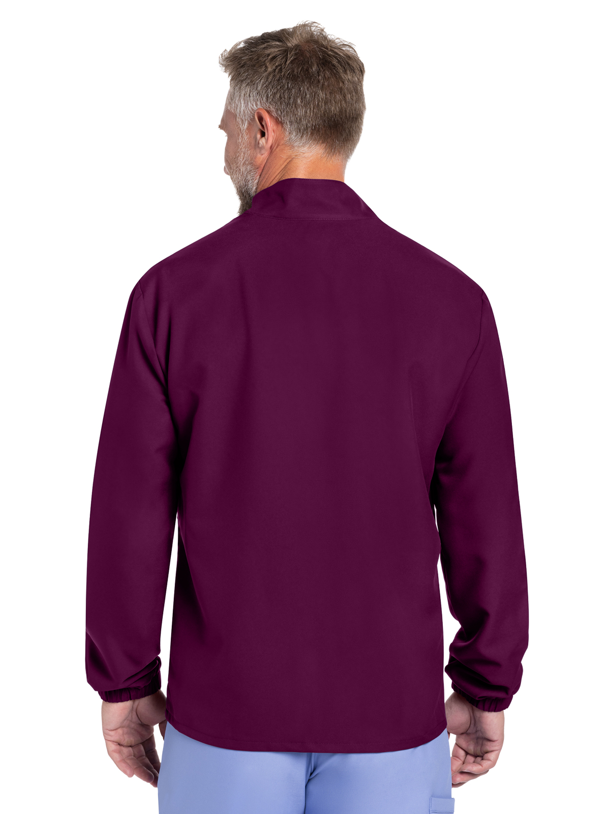Cherokee - WW Originals Ultra - Men's 2-Pocket Zip Front Jacket 4