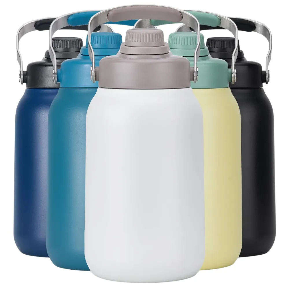 64oz. Insulated Water Bottle 8