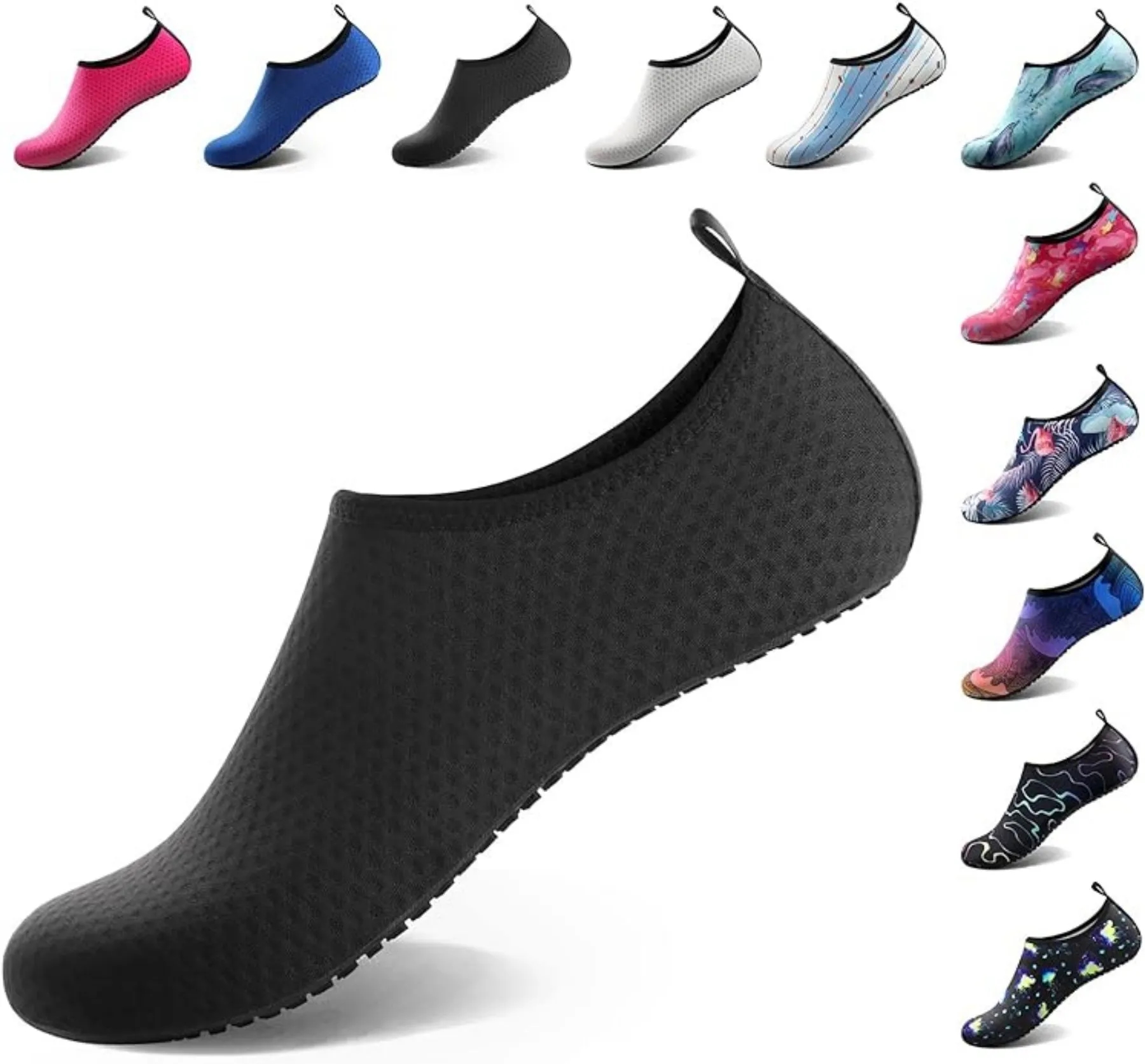 Swim Beach Quick-Dry Aqua Socks 6