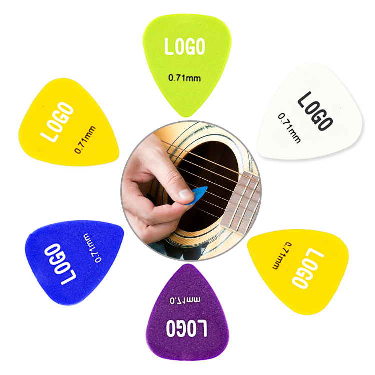 Guitar Pick 1